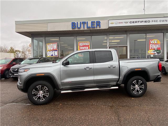 2024 GMC Canyon AT4 (Stk: 26-081-1) in Pembroke - Image 3 of 14