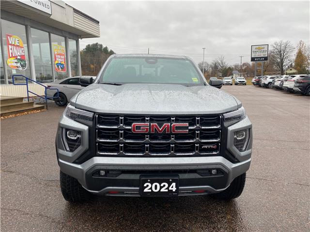 2024 GMC Canyon AT4 (Stk: 26-081-1) in Pembroke - Image 2 of 14