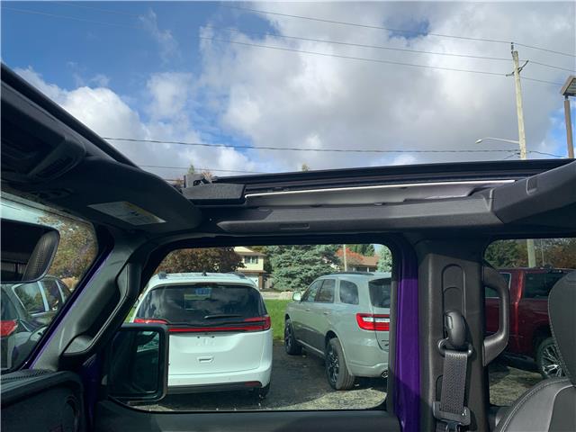 2026 Jeep Wrangler Rubicon (Stk: VT006) in Elmira - Image 16 of 20