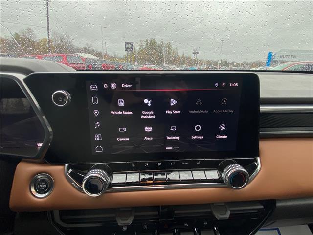 2024 GMC Canyon AT4 (Stk: 26-081-1) in Pembroke - Image 10 of 14