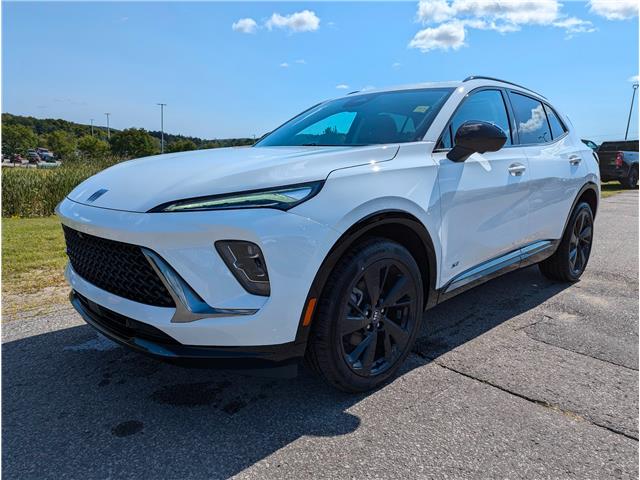 2026 Buick Envision Sport Touring (Stk: 26148) in Haliburton - Image 3 of 18