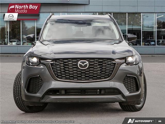 2025 Mazda CX-70 MHEV GS-L (Stk: 25315) in North Bay - Image 2 of 27