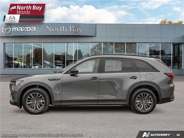 2025 Mazda CX-70 MHEV GS-L (Stk: 25315) in North Bay - Image 3 of 27
