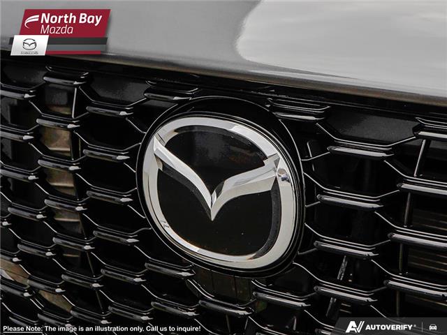 2025 Mazda CX-70 MHEV GS-L (Stk: 25315) in North Bay - Image 9 of 27