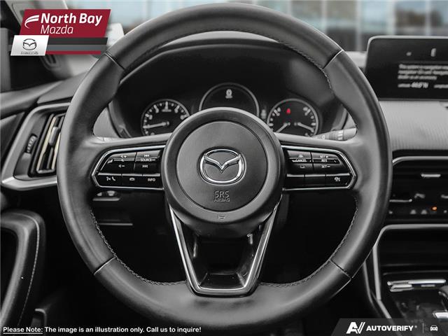 2025 Mazda CX-70 MHEV GS-L (Stk: 25315) in North Bay - Image 13 of 27