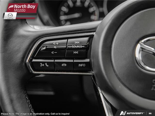2025 Mazda CX-70 MHEV GS-L (Stk: 25315) in North Bay - Image 15 of 27