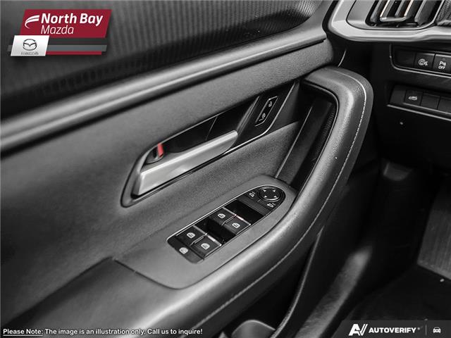 2025 Mazda CX-70 MHEV GS-L (Stk: 25315) in North Bay - Image 16 of 27
