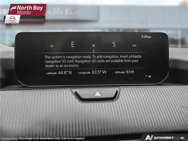 2025 Mazda CX-70 MHEV GS-L (Stk: 25315) in North Bay - Image 18 of 27