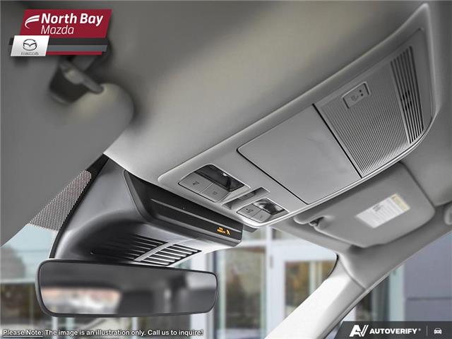 2025 Mazda CX-70 MHEV GS-L (Stk: 25315) in North Bay - Image 19 of 27