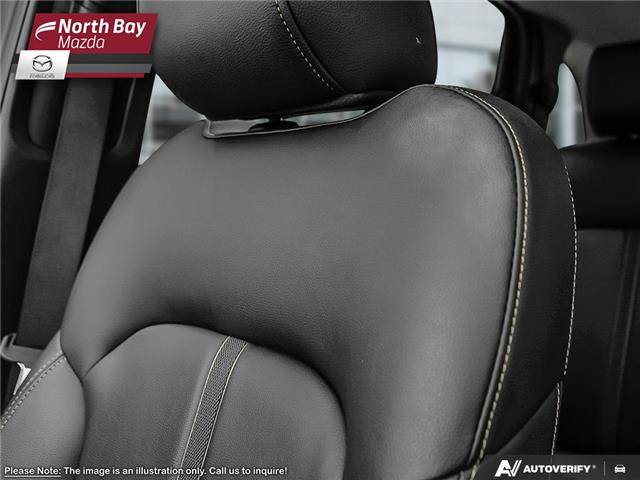 2025 Mazda CX-70 MHEV GS-L (Stk: 25315) in North Bay - Image 20 of 27