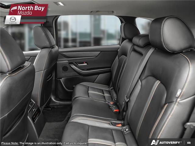 2025 Mazda CX-70 MHEV GS-L (Stk: 25315) in North Bay - Image 21 of 27