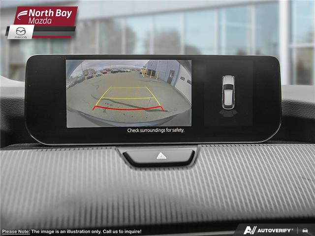 2025 Mazda CX-70 MHEV GS-L (Stk: 25315) in North Bay - Image 23 of 27