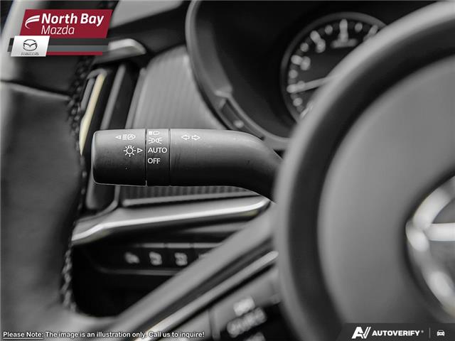 2025 Mazda CX-70 MHEV GS-L (Stk: 25315) in North Bay - Image 25 of 27