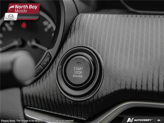 2025 Mazda CX-70 MHEV GS-L (Stk: 25315) in North Bay - Image 26 of 27