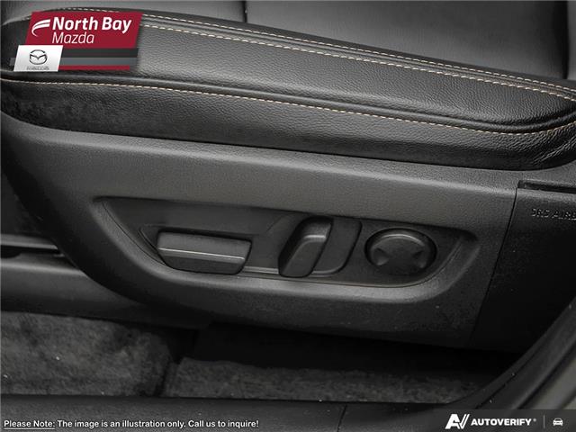 2025 Mazda CX-70 MHEV GS-L (Stk: 25315) in North Bay - Image 27 of 27