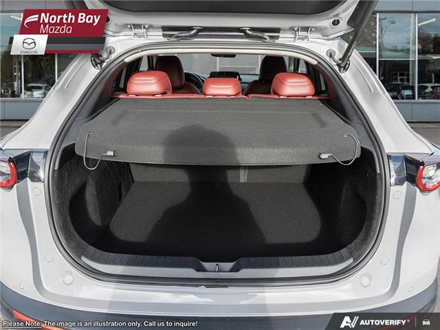 2025 Mazda CX-30 GT (Stk: 25253) in North Bay - Image 7 of 27