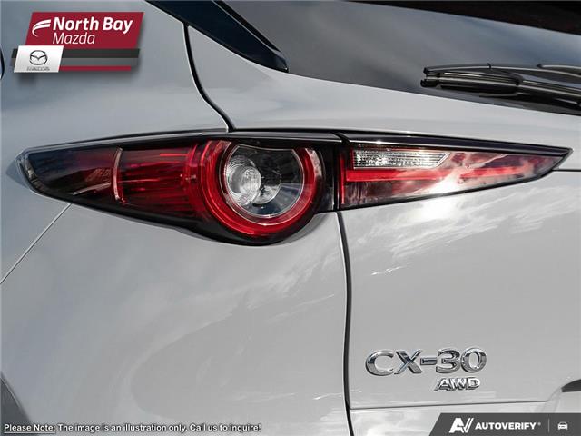 2025 Mazda CX-30 GT (Stk: 25253) in North Bay - Image 11 of 27