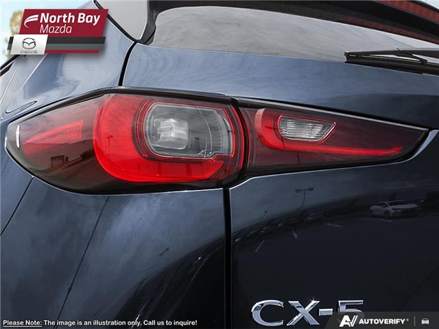 2025 Mazda CX-5 Select (Stk: 25431) in North Bay - Image 10 of 22