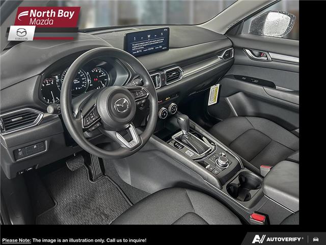 2025 Mazda CX-5 Select (Stk: 25431) in North Bay - Image 11 of 22