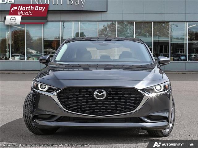 2025 Mazda Mazda3  (Stk: 25243) in North Bay - Image 2 of 23
