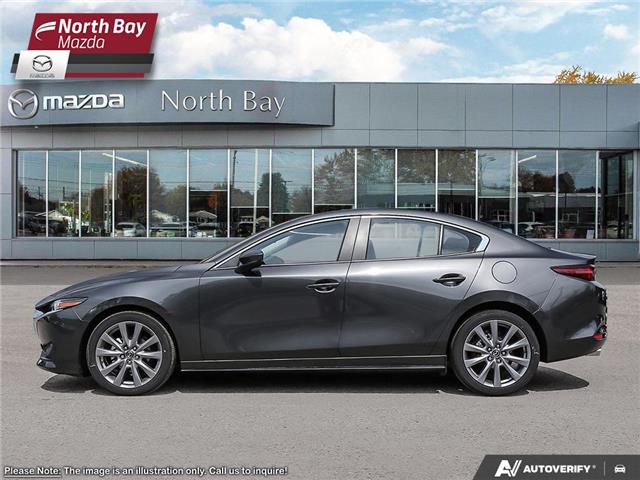 2025 Mazda Mazda3  (Stk: 25243) in North Bay - Image 3 of 23