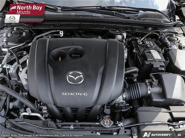 2025 Mazda Mazda3  (Stk: 25243) in North Bay - Image 6 of 23