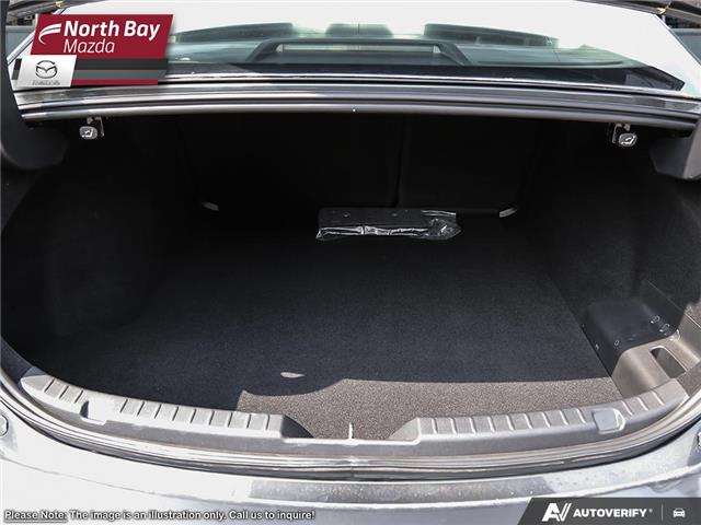 2025 Mazda Mazda3  (Stk: 25243) in North Bay - Image 7 of 23
