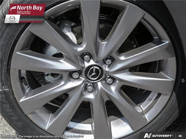 2025 Mazda Mazda3  (Stk: 25243) in North Bay - Image 8 of 23