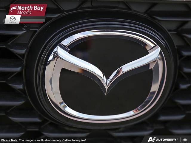 2025 Mazda Mazda3  (Stk: 25243) in North Bay - Image 9 of 23