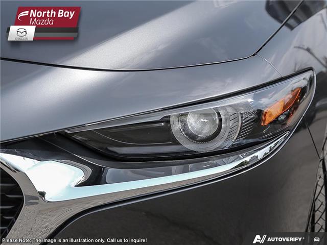 2025 Mazda Mazda3  (Stk: 25243) in North Bay - Image 10 of 23