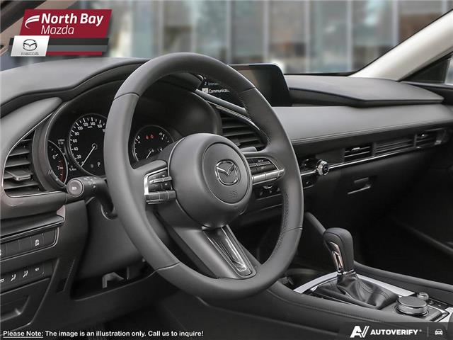2025 Mazda Mazda3  (Stk: 25243) in North Bay - Image 11 of 23