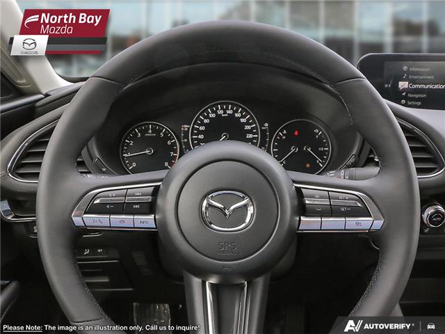 2025 Mazda Mazda3  (Stk: 25243) in North Bay - Image 12 of 23