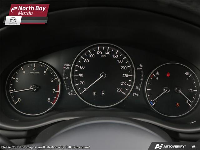 2025 Mazda Mazda3  (Stk: 25243) in North Bay - Image 13 of 23