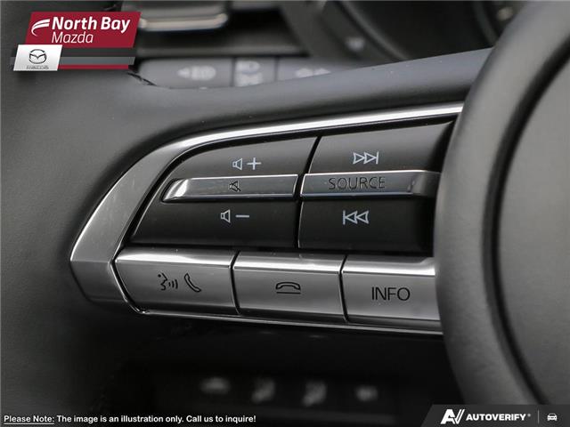 2025 Mazda Mazda3  (Stk: 25243) in North Bay - Image 14 of 23