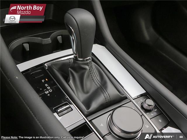 2025 Mazda Mazda3  (Stk: 25243) in North Bay - Image 16 of 23