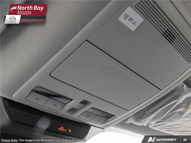 2025 Mazda Mazda3  (Stk: 25243) in North Bay - Image 18 of 23