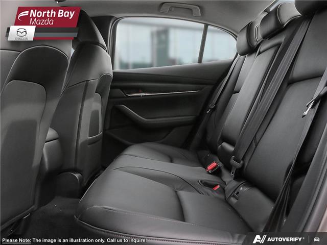 2025 Mazda Mazda3  (Stk: 25243) in North Bay - Image 20 of 23