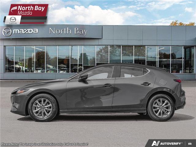 2025 Mazda Mazda3 Sport GS (Stk: 25301) in North Bay - Image 3 of 26