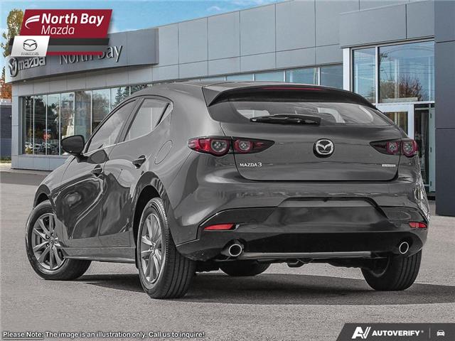 2025 Mazda Mazda3 Sport GS (Stk: 25301) in North Bay - Image 4 of 26