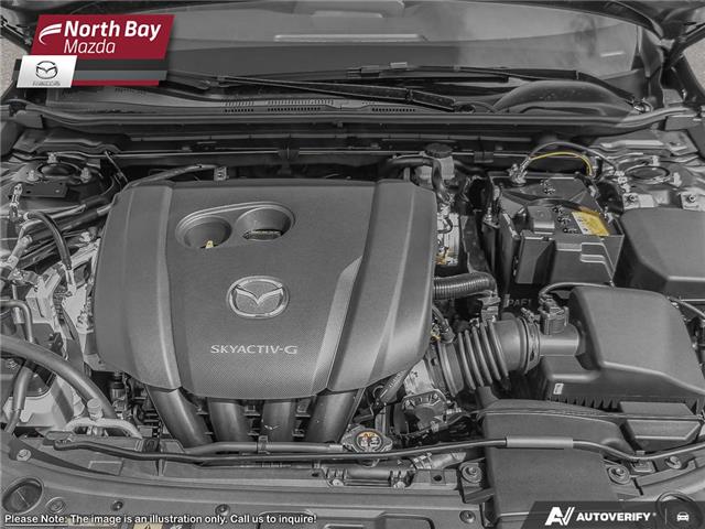 2025 Mazda Mazda3 Sport GS (Stk: 25301) in North Bay - Image 6 of 26