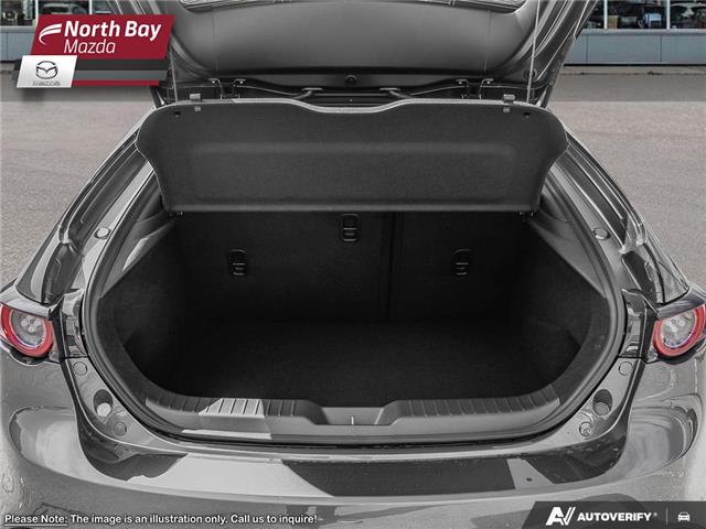 2025 Mazda Mazda3 Sport GS (Stk: 25301) in North Bay - Image 7 of 26