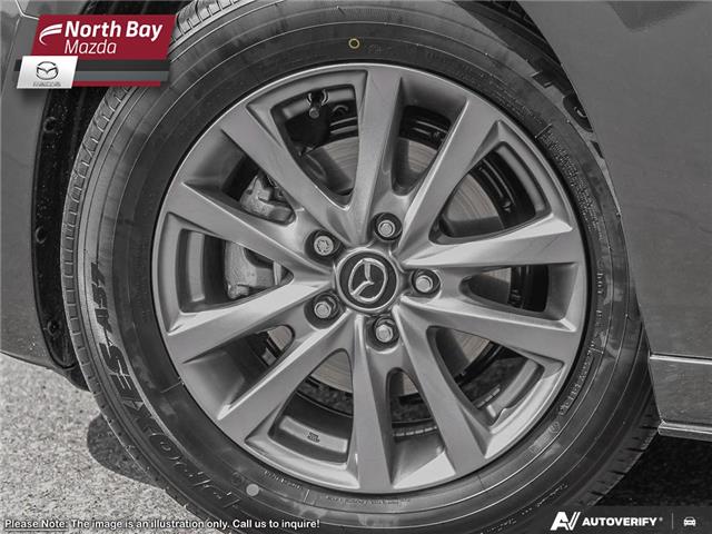 2025 Mazda Mazda3 Sport GS (Stk: 25301) in North Bay - Image 8 of 26