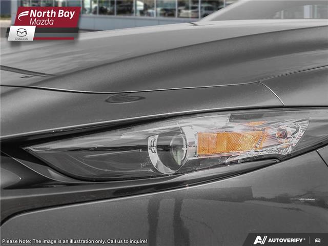 2025 Mazda Mazda3 Sport GS (Stk: 25301) in North Bay - Image 10 of 26