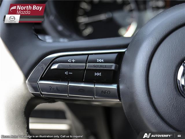 2025 Mazda Mazda3 Sport GS (Stk: 25301) in North Bay - Image 15 of 26