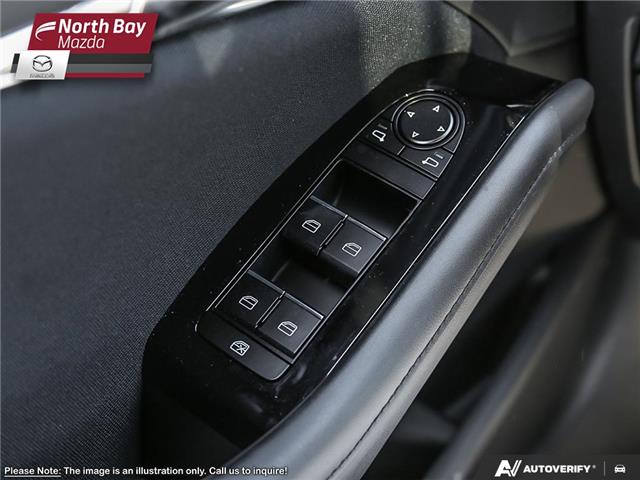 2025 Mazda Mazda3 Sport GS (Stk: 25301) in North Bay - Image 16 of 26