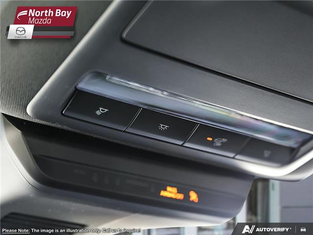 2025 Mazda Mazda3 Sport GS (Stk: 25301) in North Bay - Image 19 of 26