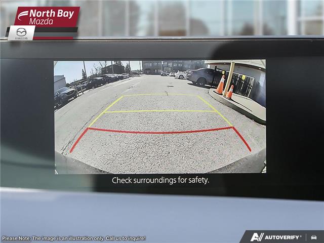 2025 Mazda Mazda3 Sport GS (Stk: 25301) in North Bay - Image 23 of 26