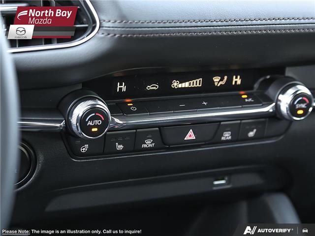 2025 Mazda Mazda3 Sport GS (Stk: 25301) in North Bay - Image 24 of 26