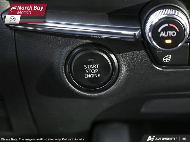 2025 Mazda Mazda3 Sport GS (Stk: 25301) in North Bay - Image 25 of 26
