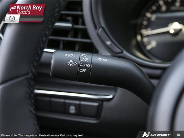 2025 Mazda Mazda3 Sport GS (Stk: 25301) in North Bay - Image 26 of 26